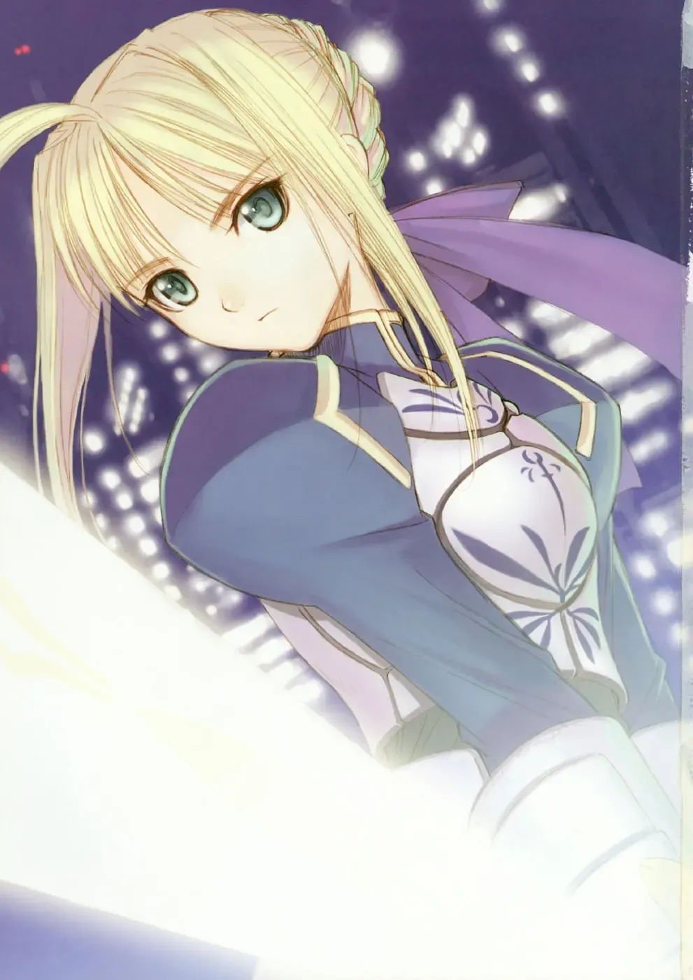 [Tony Taka] Caladbolg Motto Yume No Tsuzuki Fhentai - Page 2