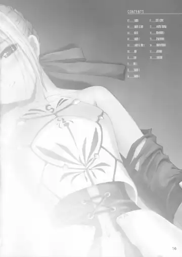 [Tony Taka] Caladbolg Motto Yume No Tsuzuki Fhentai - Page 13