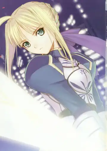 [Tony Taka] Caladbolg Motto Yume No Tsuzuki Fhentai - Page 2