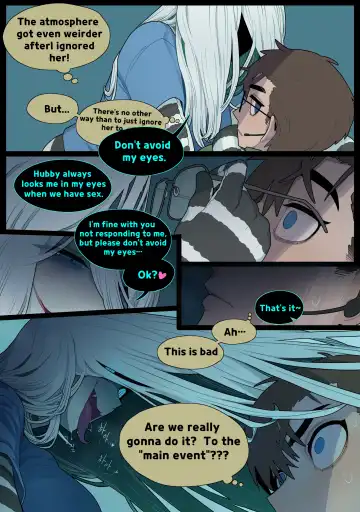 [Sparrowl] Digestion Fhentai - Page 12