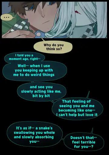 [Sparrowl] Digestion Fhentai - Page 49