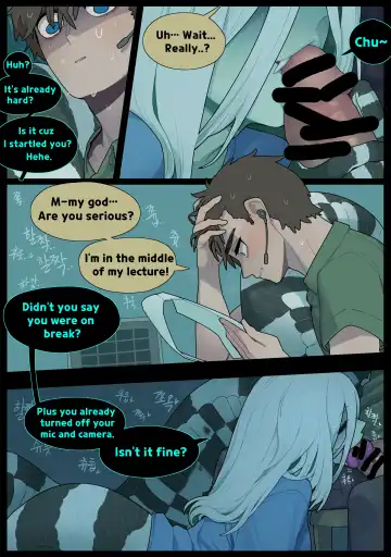 [Sparrowl] Digestion Fhentai - Page 7