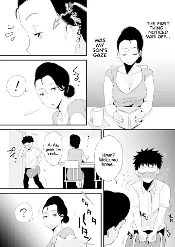 [Haitoku Sensei] Dono Mama ga Suki? ~Takahashi-ke no Baai~ Fhentai - Page 5