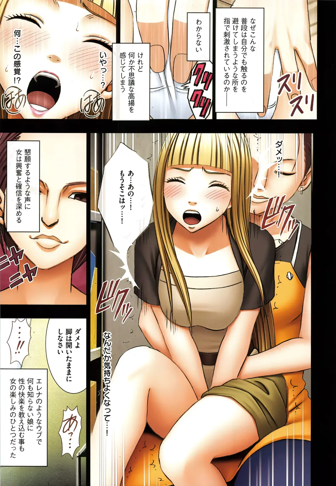 [Crimson] Muriyari Okasarete Konna ni Kanjite Shimawareru Nante… Moshikashite Ojousama wa Inran de Irasshaimasuka? Fhentai - Page 102