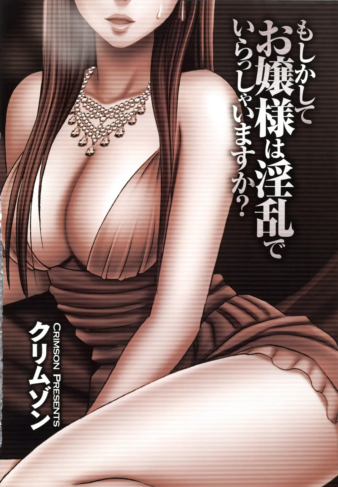 [Crimson] Muriyari Okasarete Konna ni Kanjite Shimawareru Nante… Moshikashite Ojousama wa Inran de Irasshaimasuka? Fhentai - Page 65