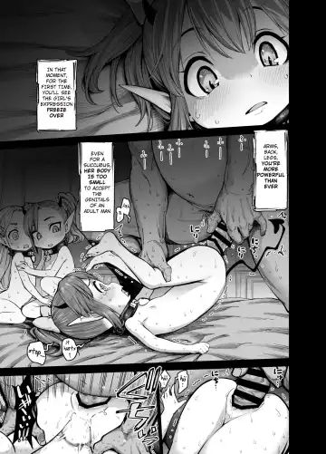 [Kyaradain] Isekai Kyaradin ni Okeru Succubus no Seitai Fhentai.net - Page 7