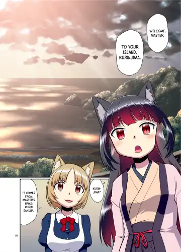 [Fumotono Mikoto] Me ga Sametara Kemomimi Shoujo ni Natteita Ohanashi | The Story of How When I Woke Up, I Had Become an Animal-Eared Girl Fhentai.net - Page 16