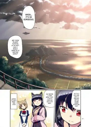 [Fumotono Mikoto] Me ga Sametara Kemomimi Shoujo ni Natteita Ohanashi | The Story of How When I Woke Up, I Had Become an Animal-Eared Girl Fhentai.net - Page 17