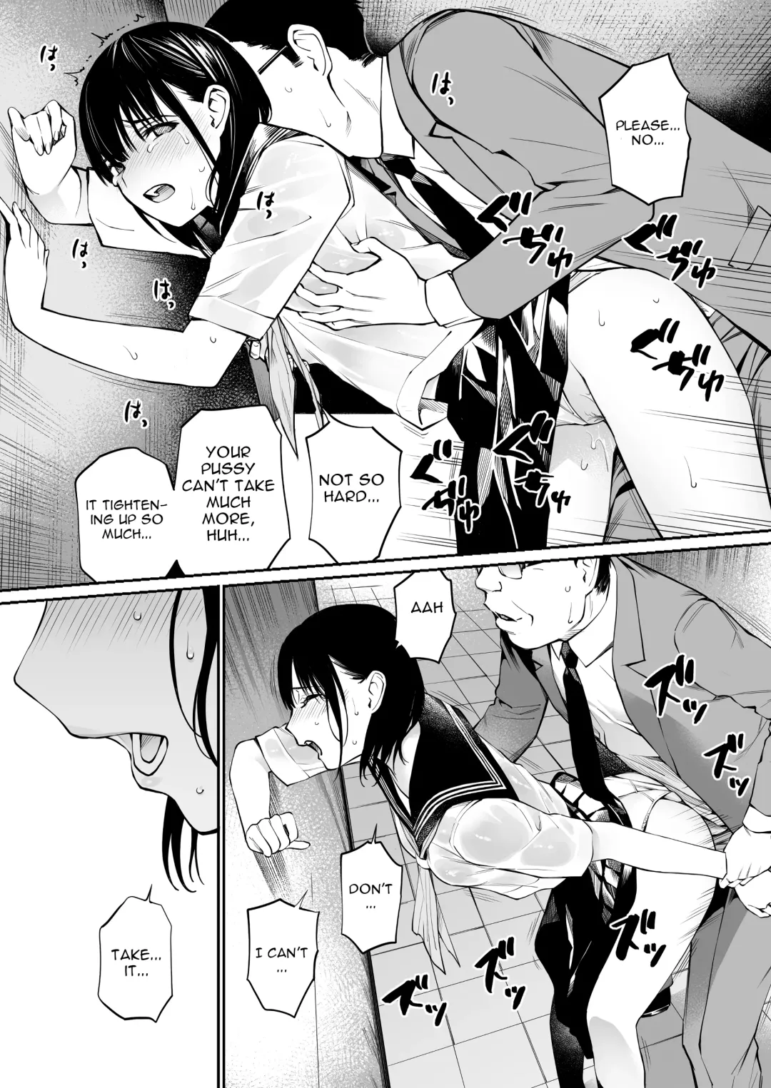 [Hoshi To Lucky] Ame no Hi wa, Honnori Chikubi Fhentai.net - Page 44