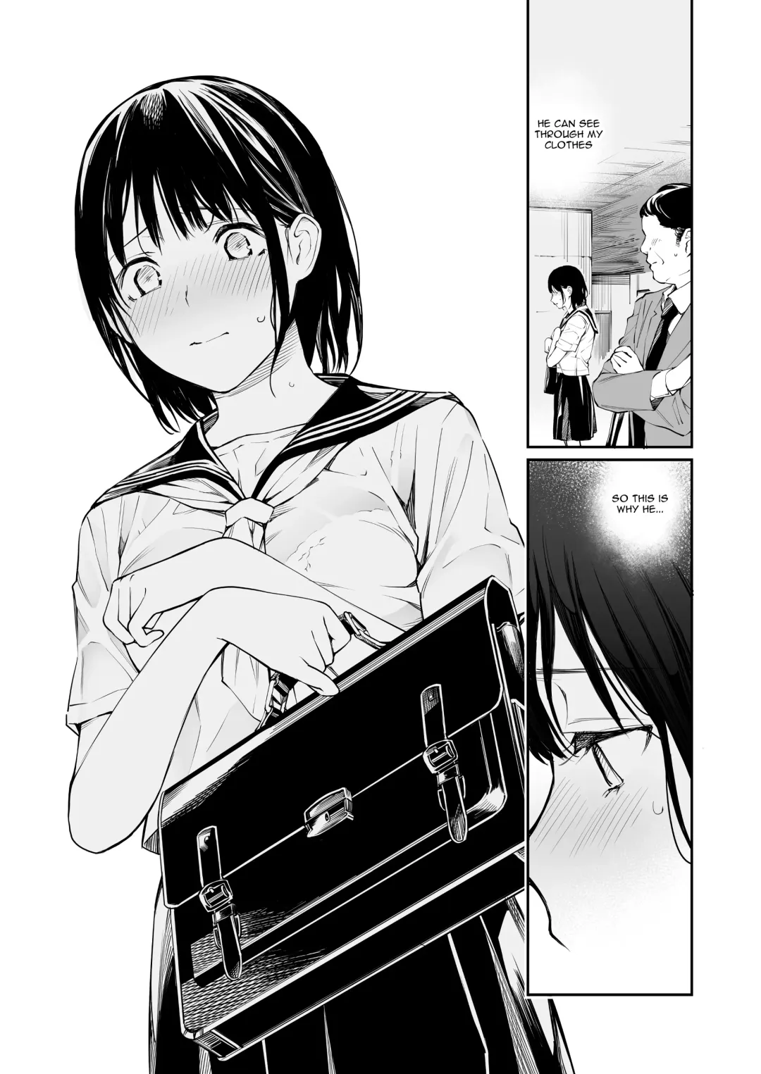 [Hoshi To Lucky] Ame no Hi wa, Honnori Chikubi Fhentai.net - Page 7