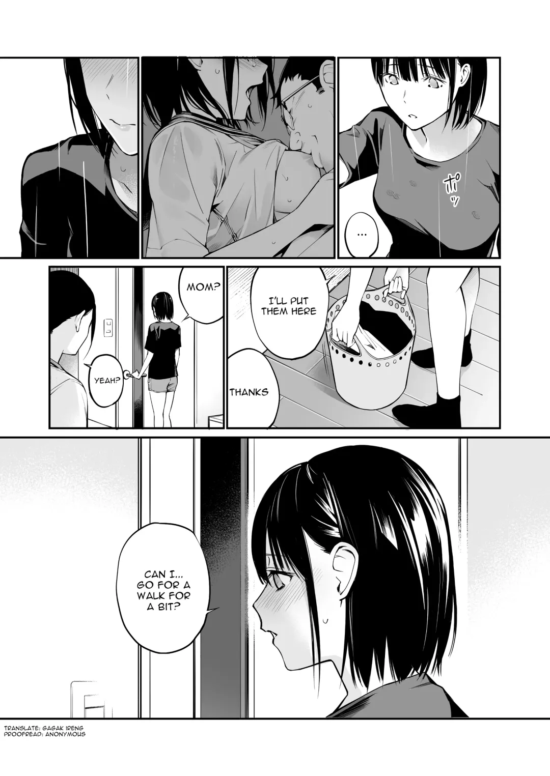 [Hoshi To Lucky] Ame no Hi wa, Honnori Chikubi Fhentai.net - Page 73