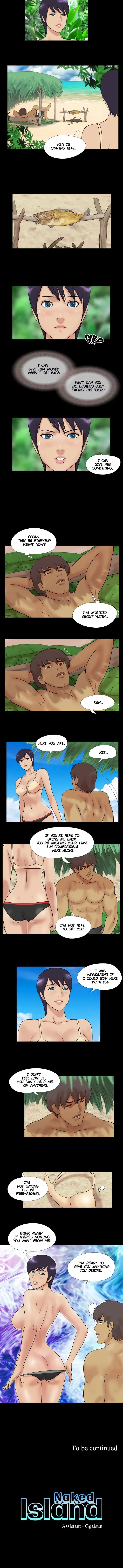 [Mulduck] Naked Island Fhentai - Page 16