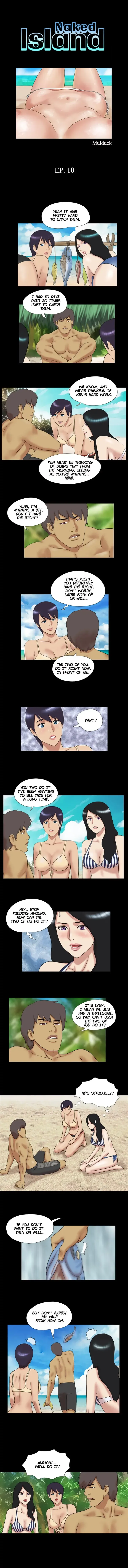 [Mulduck] Naked Island Fhentai - Page 29