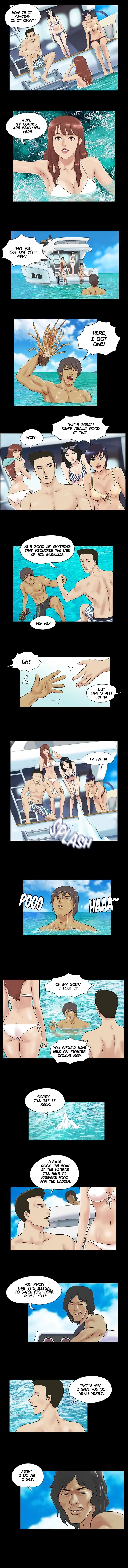 [Mulduck] Naked Island Fhentai - Page 3
