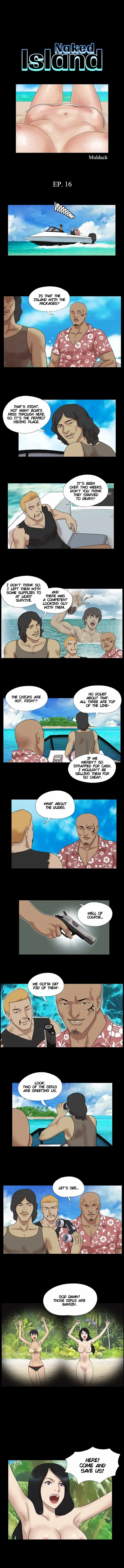 [Mulduck] Naked Island Fhentai - Page 47