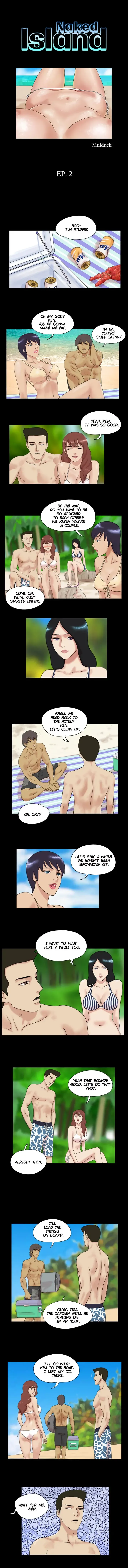 [Mulduck] Naked Island Fhentai - Page 5