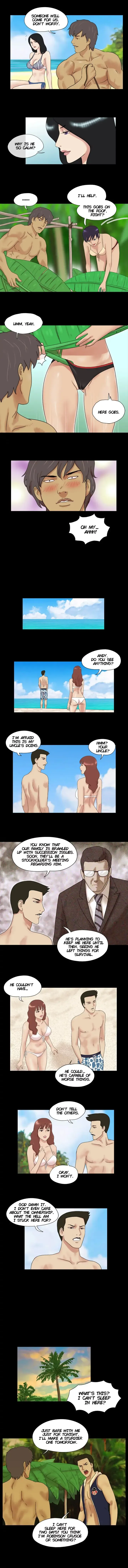 [Mulduck] Naked Island Fhentai - Page 9