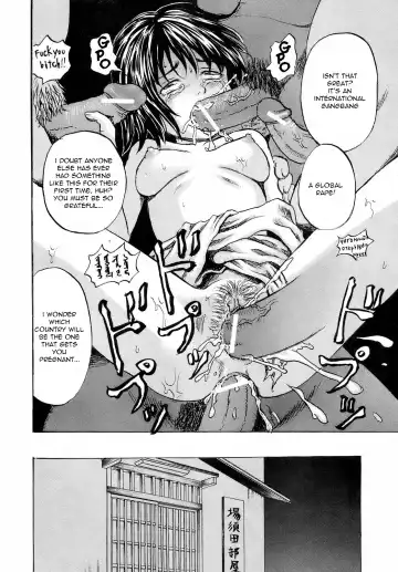 [Kawady Max] Rinkan Keiko | Gang Rape Training Fhentai - Page 22