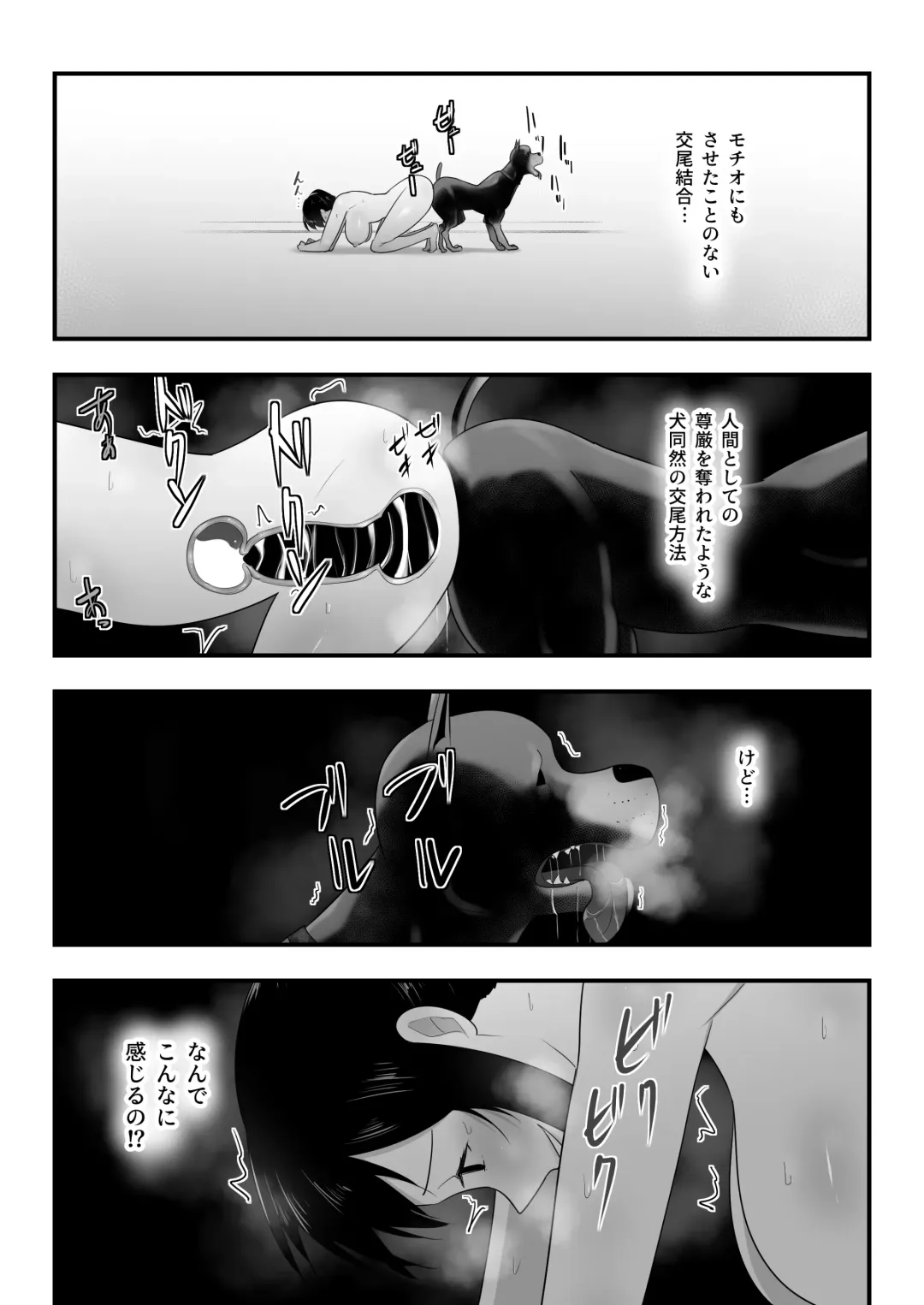 [Freya] Wagaya ni Inu ga Yattekita 3 Fhentai - Page 47