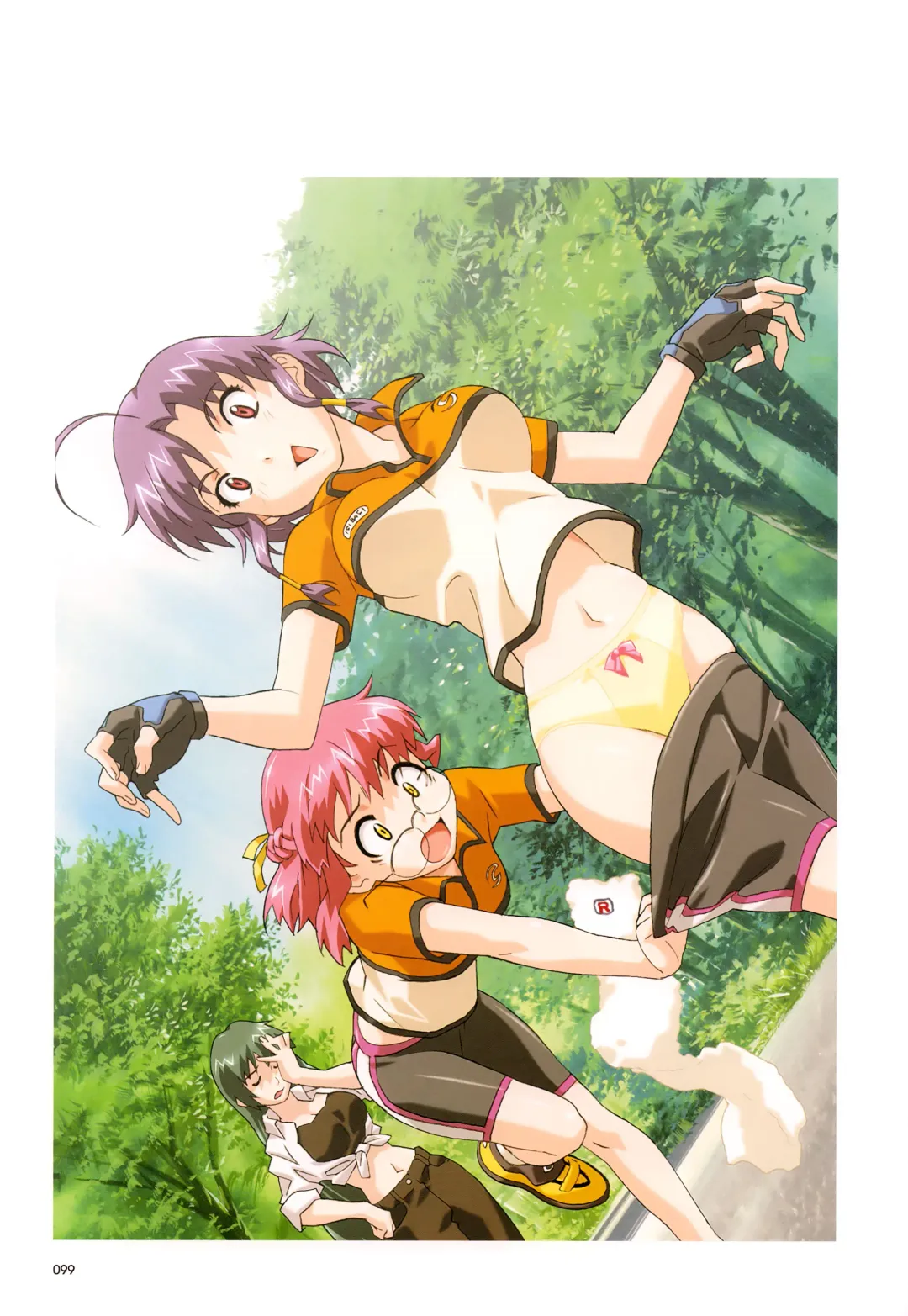 [Happoubi Jin] SWEET BODY Happoubi Jin Gashuu Fhentai - Page 102