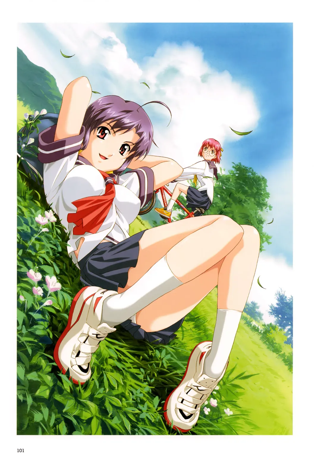 [Happoubi Jin] SWEET BODY Happoubi Jin Gashuu Fhentai - Page 104