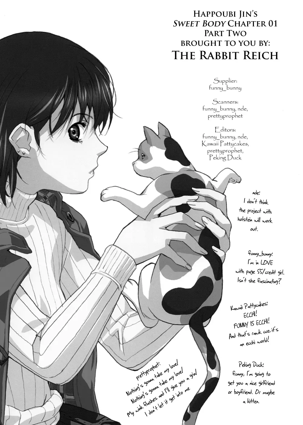 [Happoubi Jin] SWEET BODY Happoubi Jin Gashuu Fhentai - Page 134