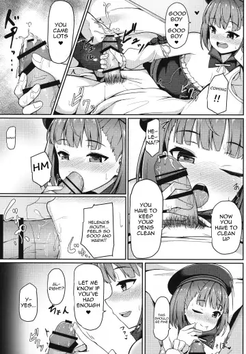[Tomojo] Violet Momm Fhentai - Page 8