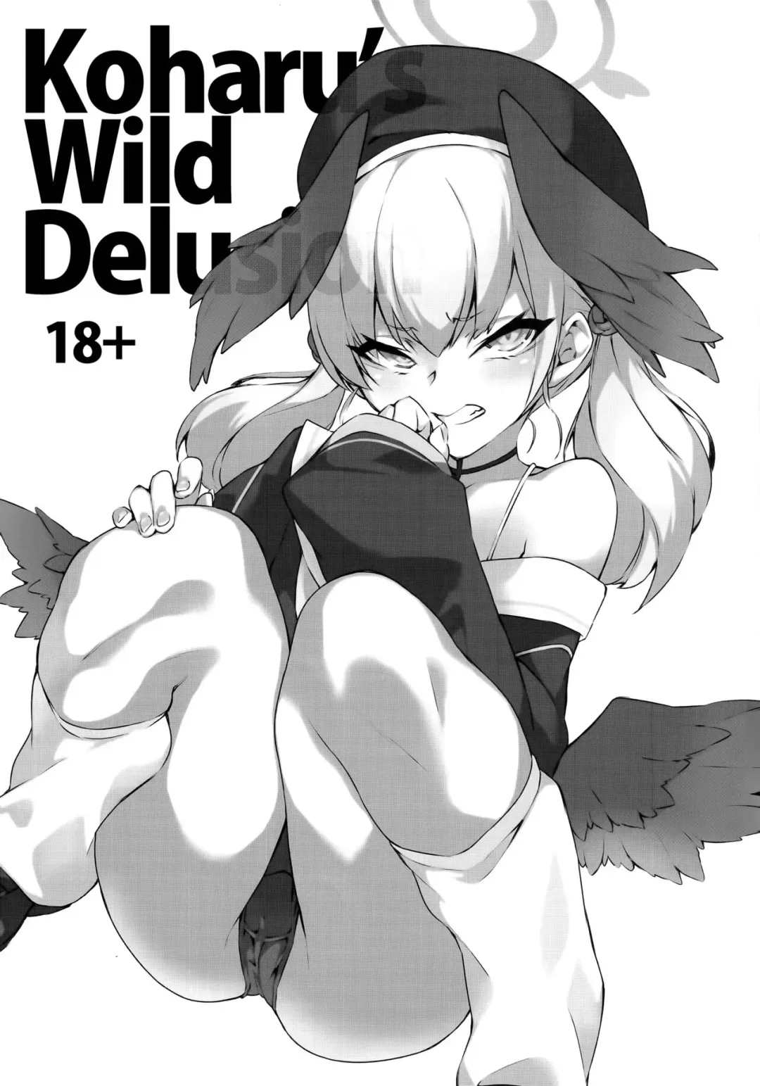 Read [Fukuinu] Koharu Mousou | Koharu's Wild Delusion - Fhentai.net