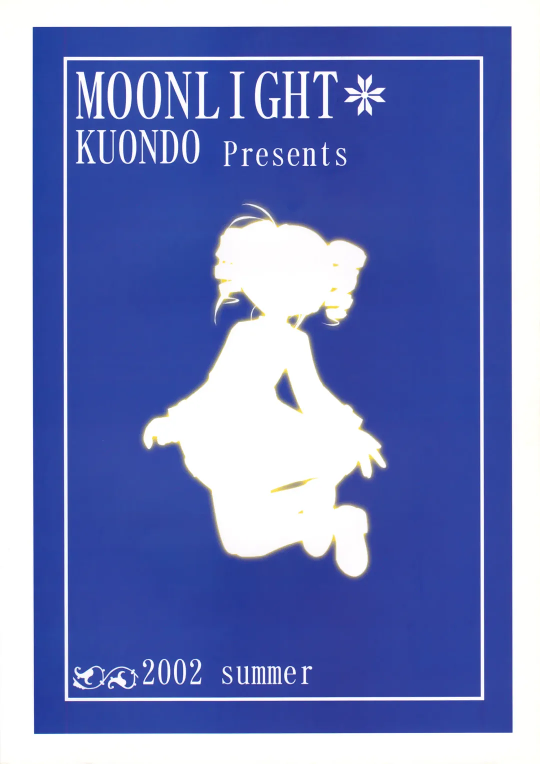 [Kuon Mochiaki] Moonlight Fhentai - Page 2