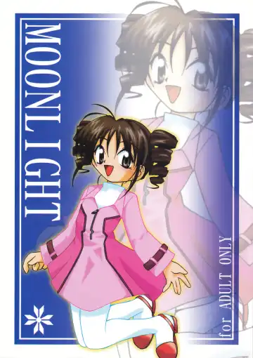 Read [Kuon Mochiaki] Moonlight - Fhentai