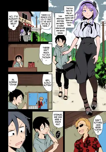 [Pochi.] Otona no Dagashi 3 Fhentai - Page 7