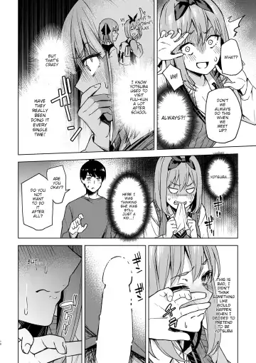 [Kozuki] Ichinengo no Itazura | Fooling Around, One Year Later Fhentai - Page 10