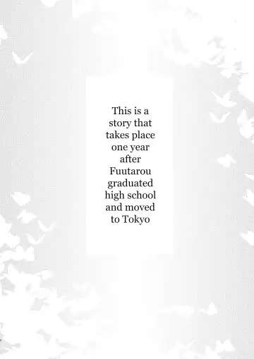 [Kozuki] Ichinengo no Itazura | Fooling Around, One Year Later Fhentai - Page 4