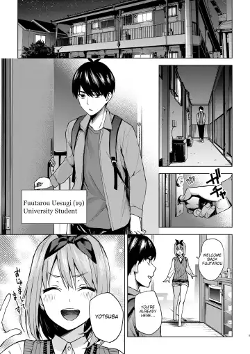 [Kozuki] Ichinengo no Itazura | Fooling Around, One Year Later Fhentai - Page 5