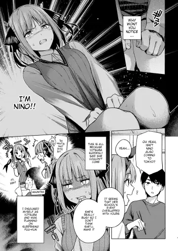 [Kozuki] Ichinengo no Itazura | Fooling Around, One Year Later Fhentai - Page 7