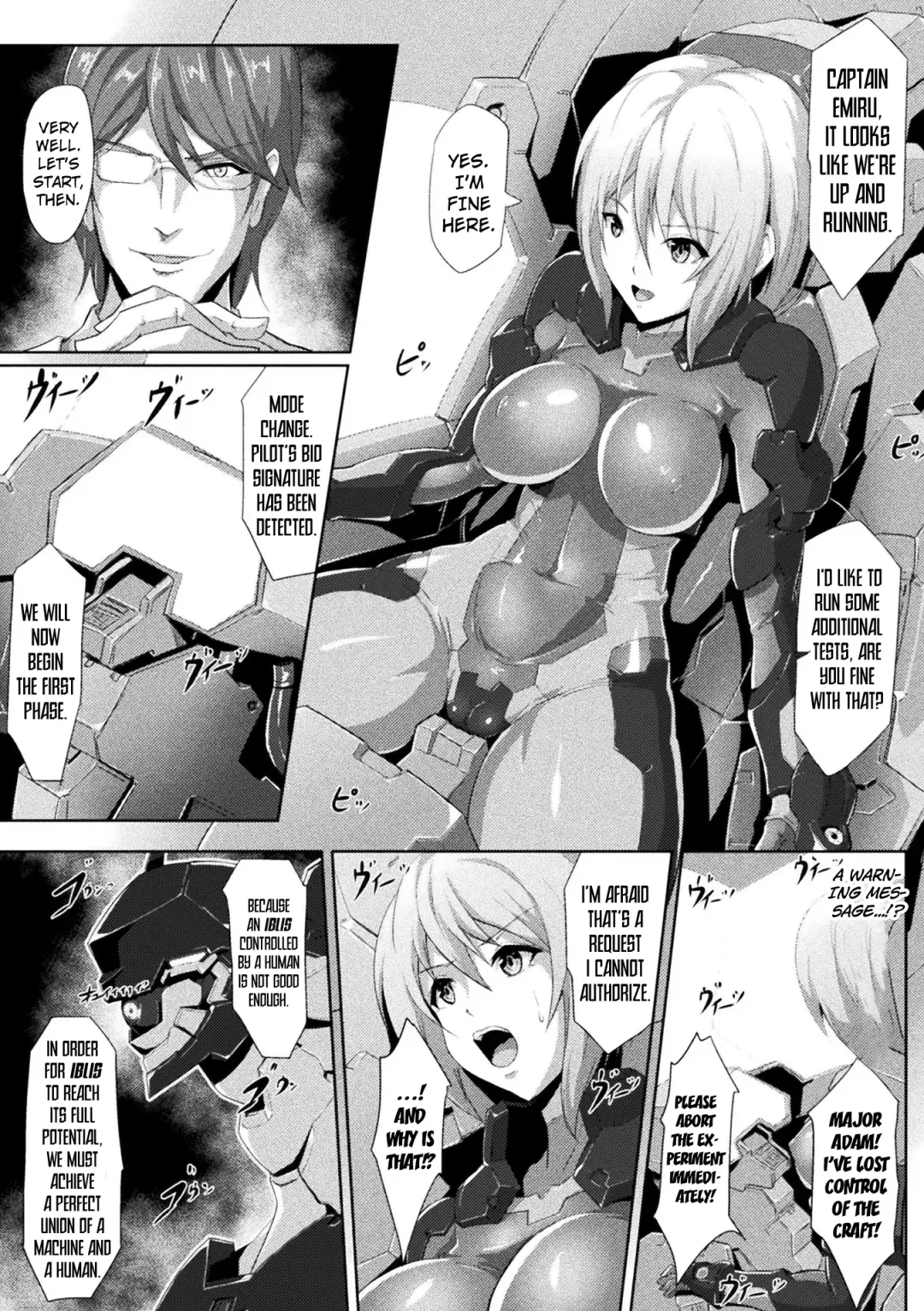 [Nandz] Zone of Machinery Fhentai - Page 5