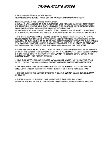 [Nandz] Zone of Machinery Fhentai - Page 24