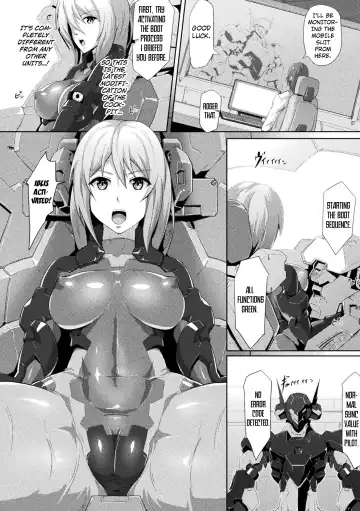 [Nandz] Zone of Machinery Fhentai - Page 3