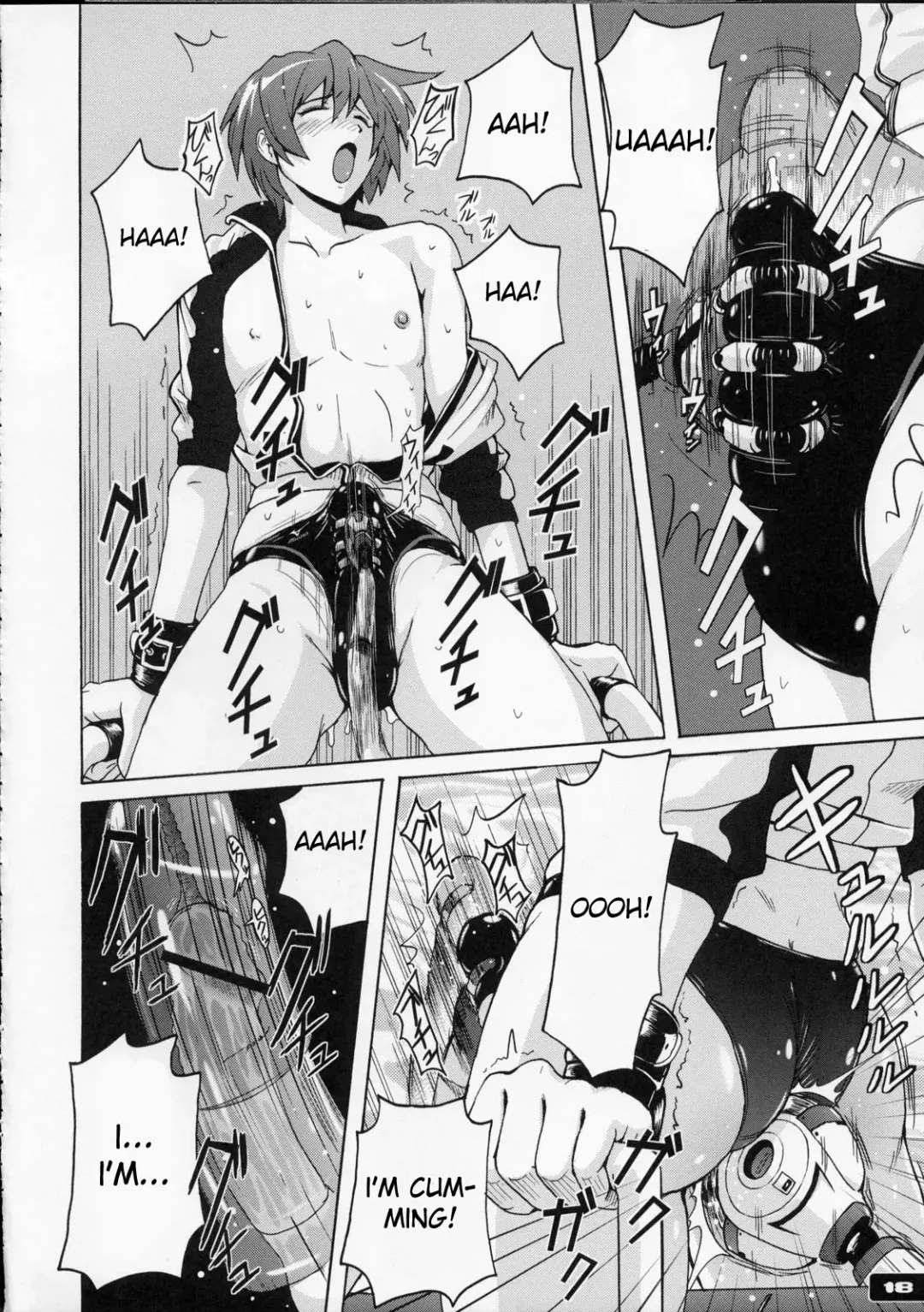 [Murasaki Nyaa] Pitapita Kyouei Mizugi   - for Competition swimsuit fetist & high cut bottoms fleaks 4 Fhentai - Page 17