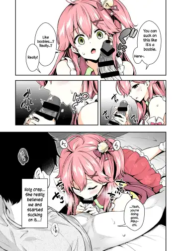 [Hachigo] Mikochi Lewd Hypnosis Book ~Infant Regression Edition~ Fhentai - Page 12