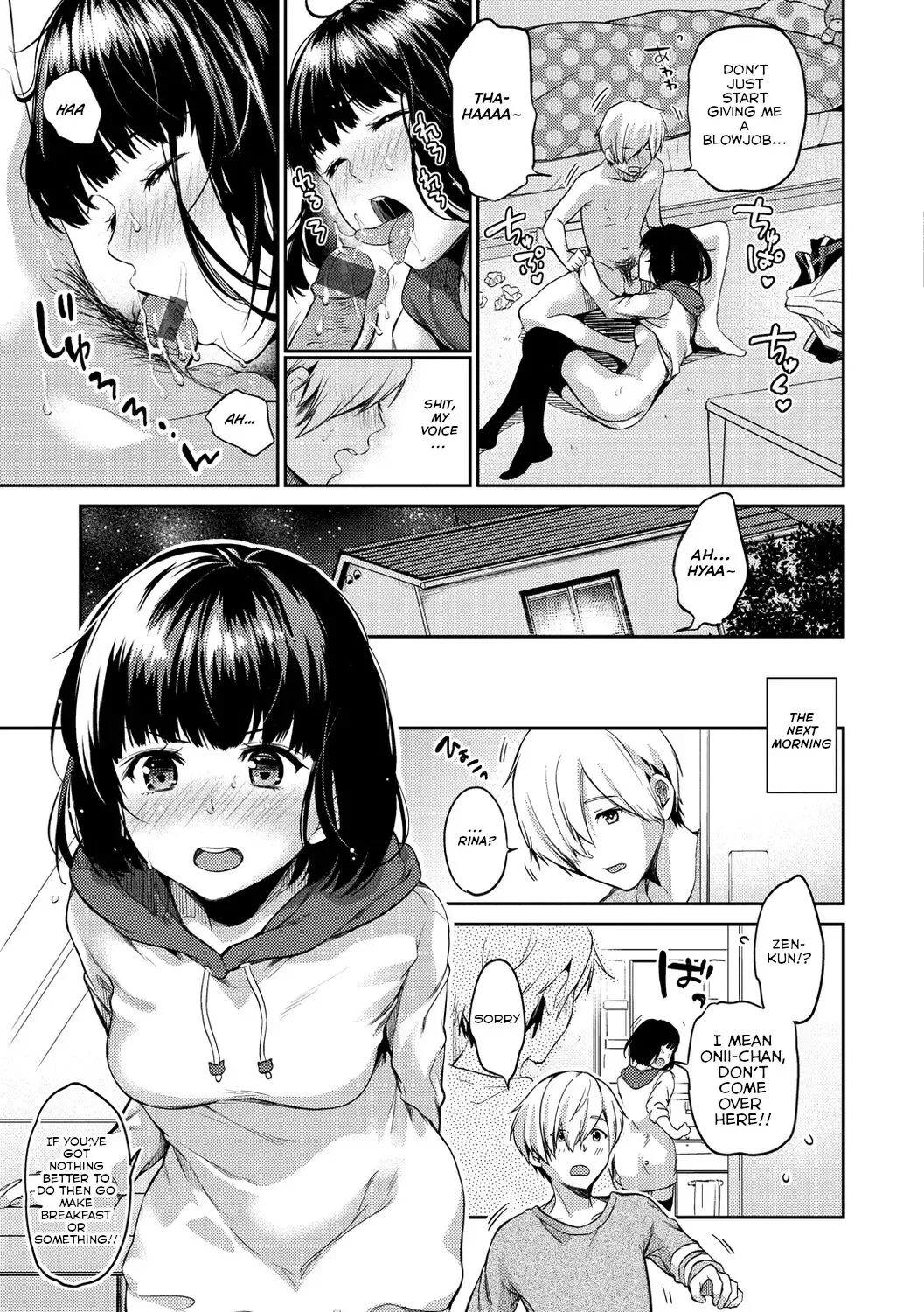 [Momoduki Suzu] Hoshi no moto de | Beneath the stars Fhentai - Page 15