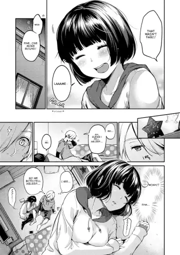 [Momoduki Suzu] Hoshi no moto de | Beneath the stars Fhentai - Page 5