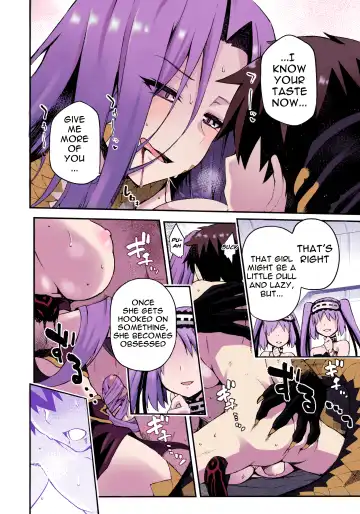 [Kiasa] Hebigami no Honnou (decensored) Fhentai - Page 21