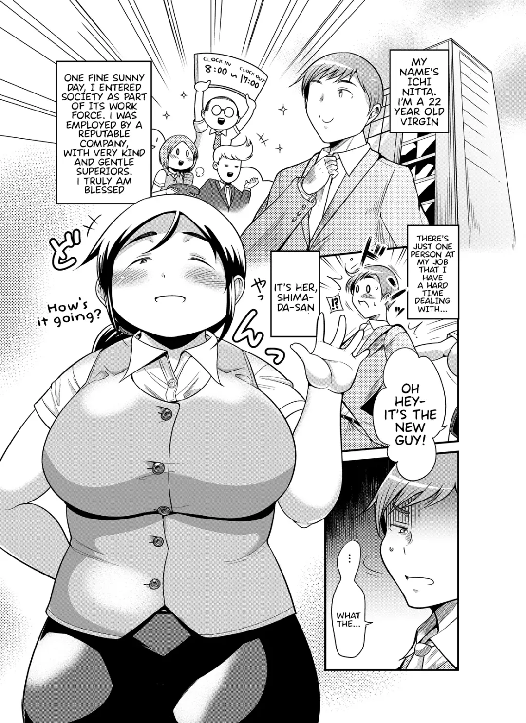 [Takeyama Shimeji] Jimi Pocha After 5 Fhentai.net - Page 2