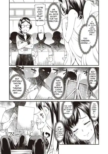 [Hisakawa Tinn] Kono Bijutsubu ni wa Mondai ga Aru Rashii | The art club has a problem Fhentai - Page 3