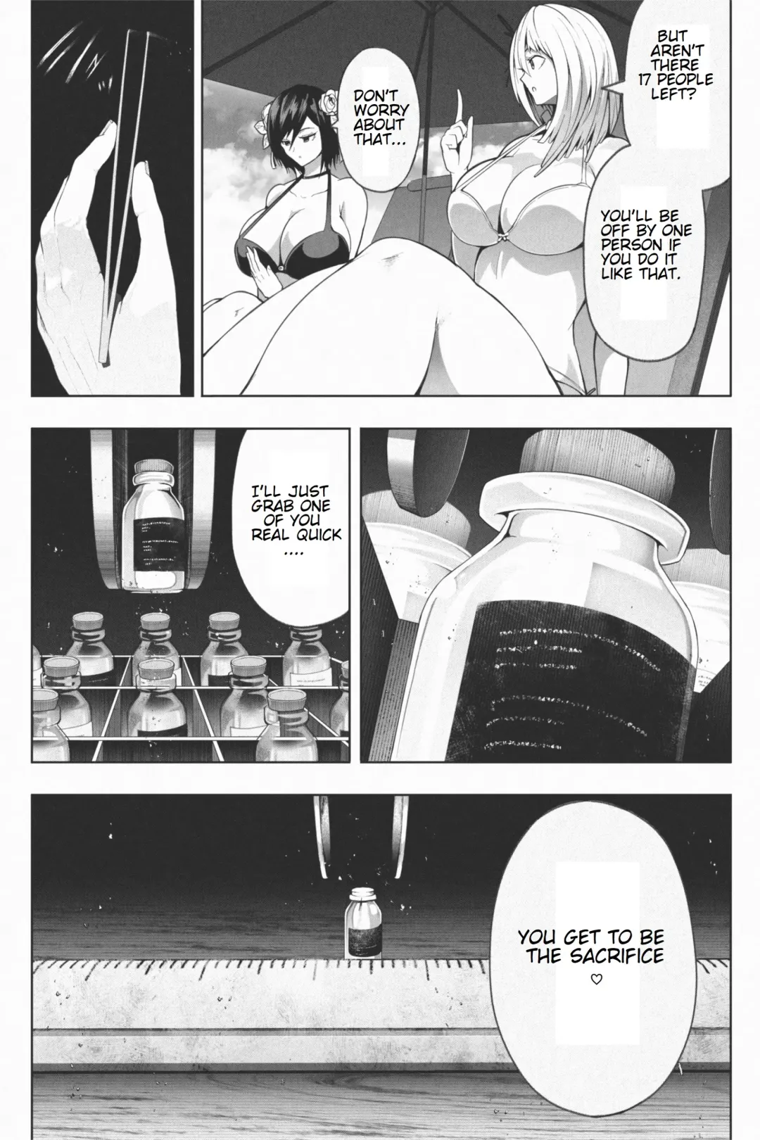 [Soryuu] Shukushou Ikinokori Taikai Dai 2-kaisen Fhentai - Page 3