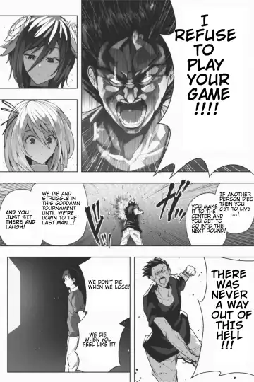 [Soryuu] Shukushou Ikinokori Taikai Dai 2-kaisen Fhentai - Page 19