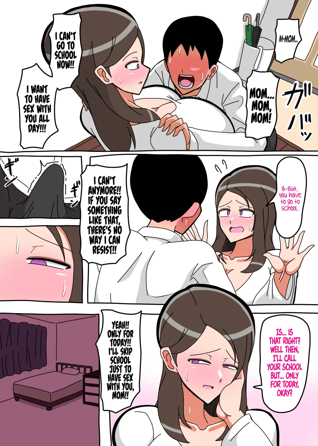 Okaa-san Kounin Boshi Sex Fhentai.net - Page 24