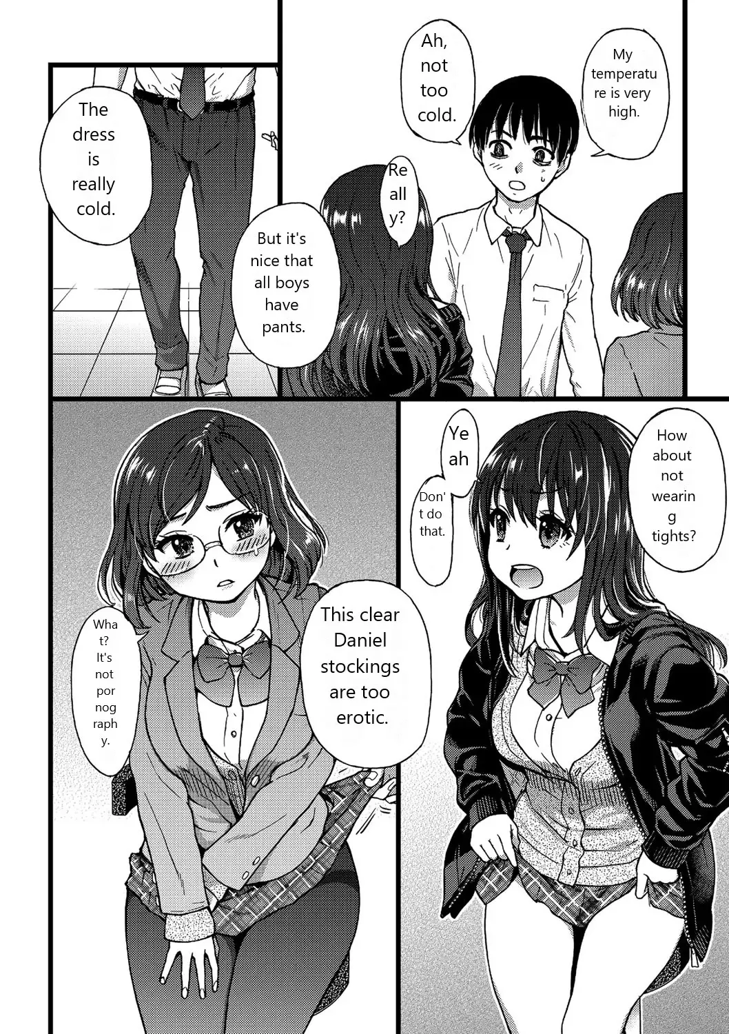 [Shiwasu No Okina] Please!Freeze!Please! - 1 Fhentai - Page 11