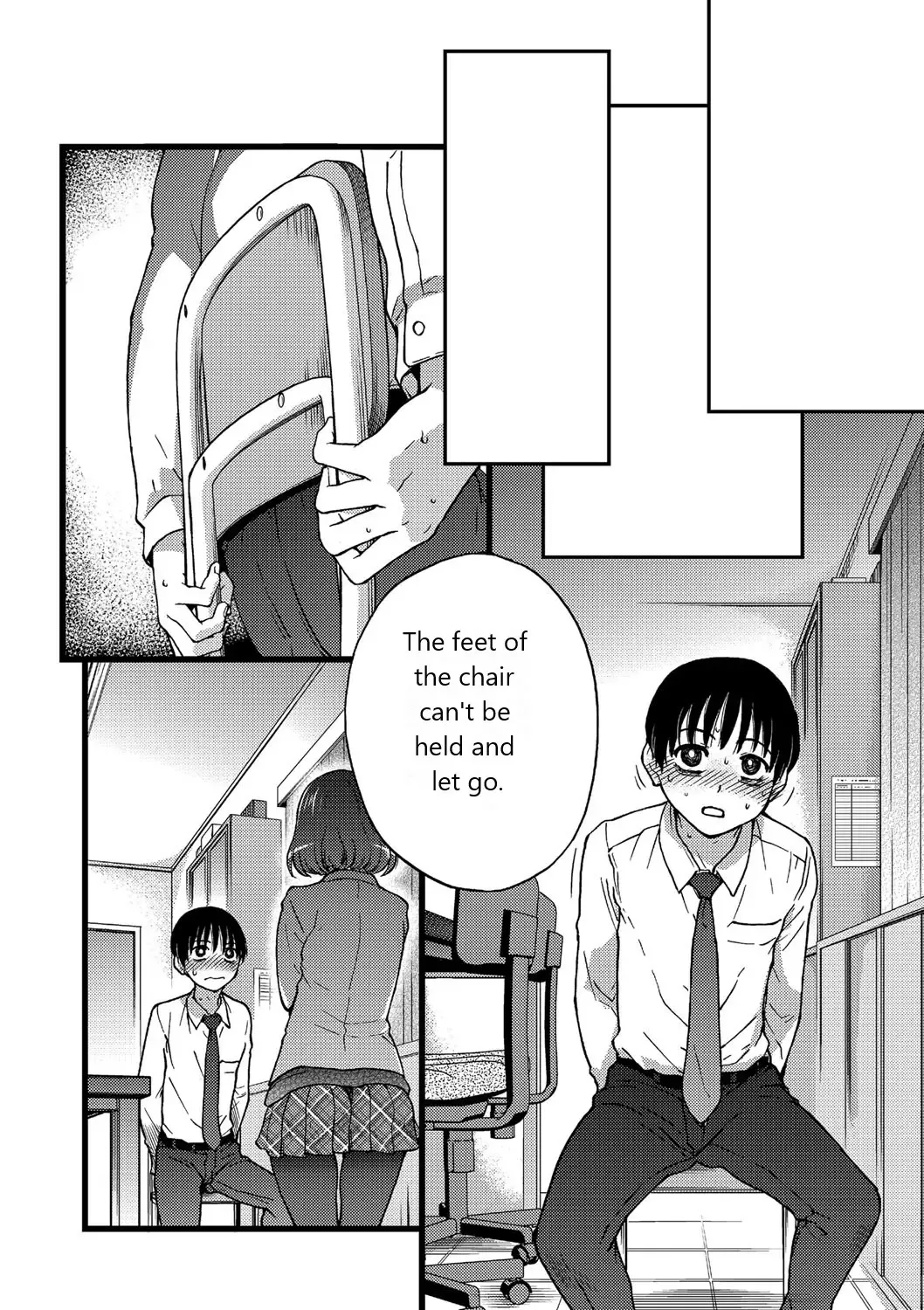 [Shiwasu No Okina] Please!Freeze!Please! - 1 Fhentai - Page 49